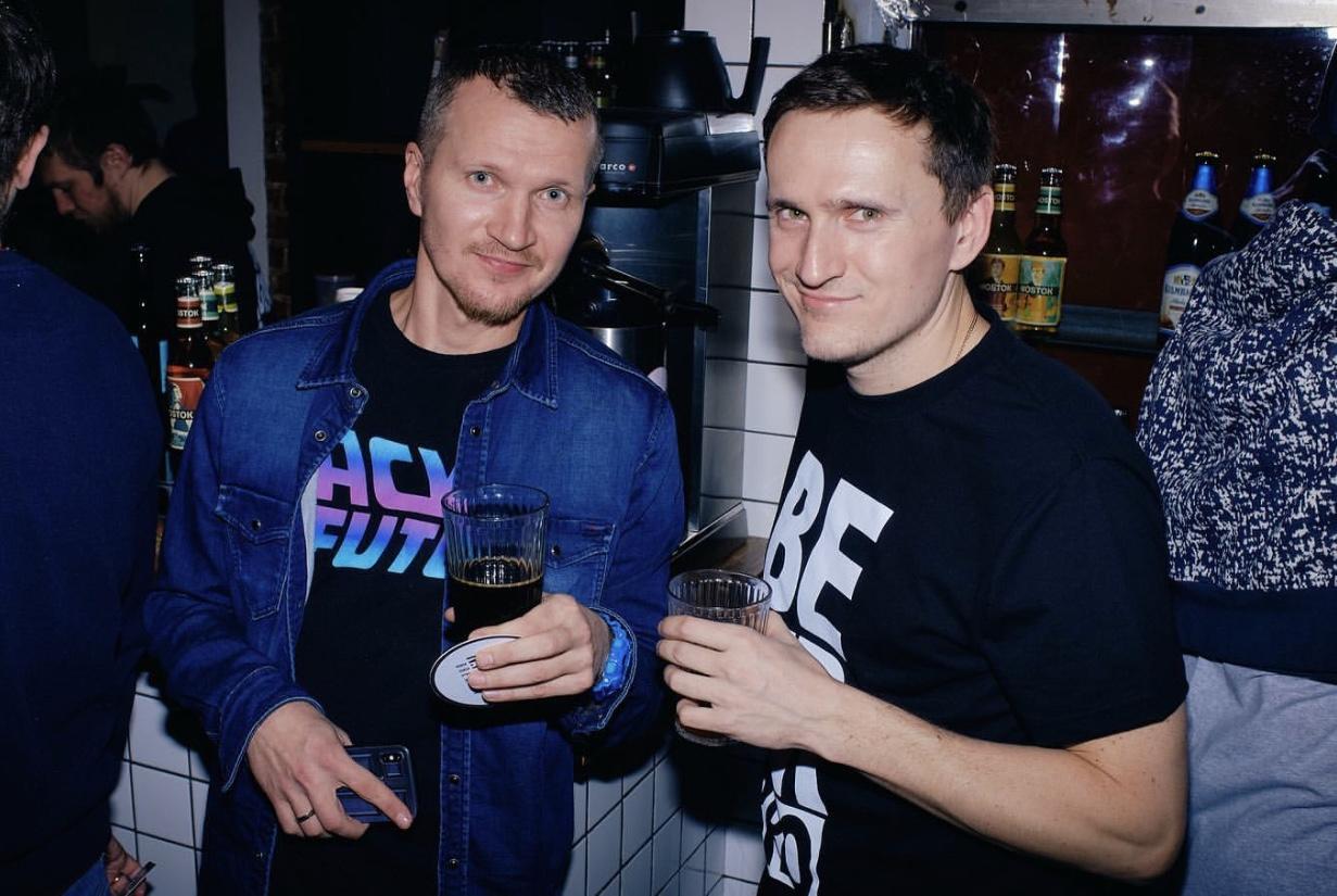 BEER BRO PARTY