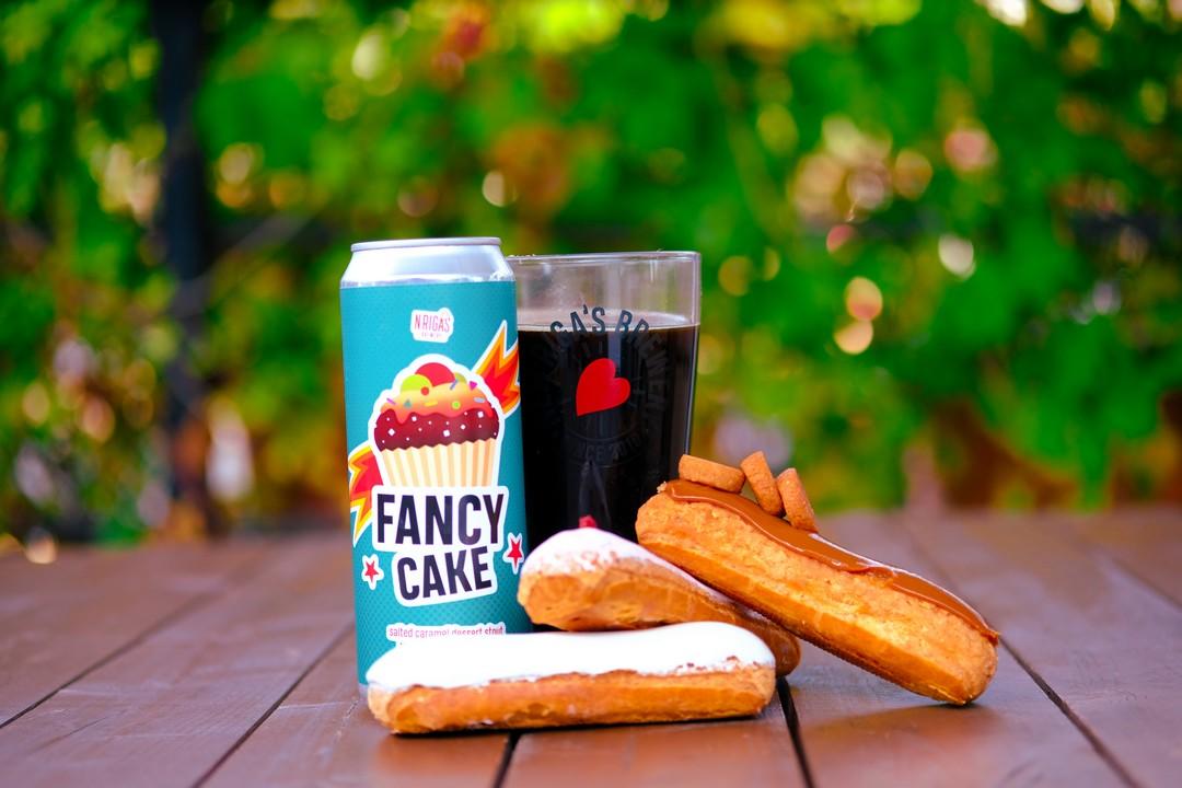 Fancy Cake