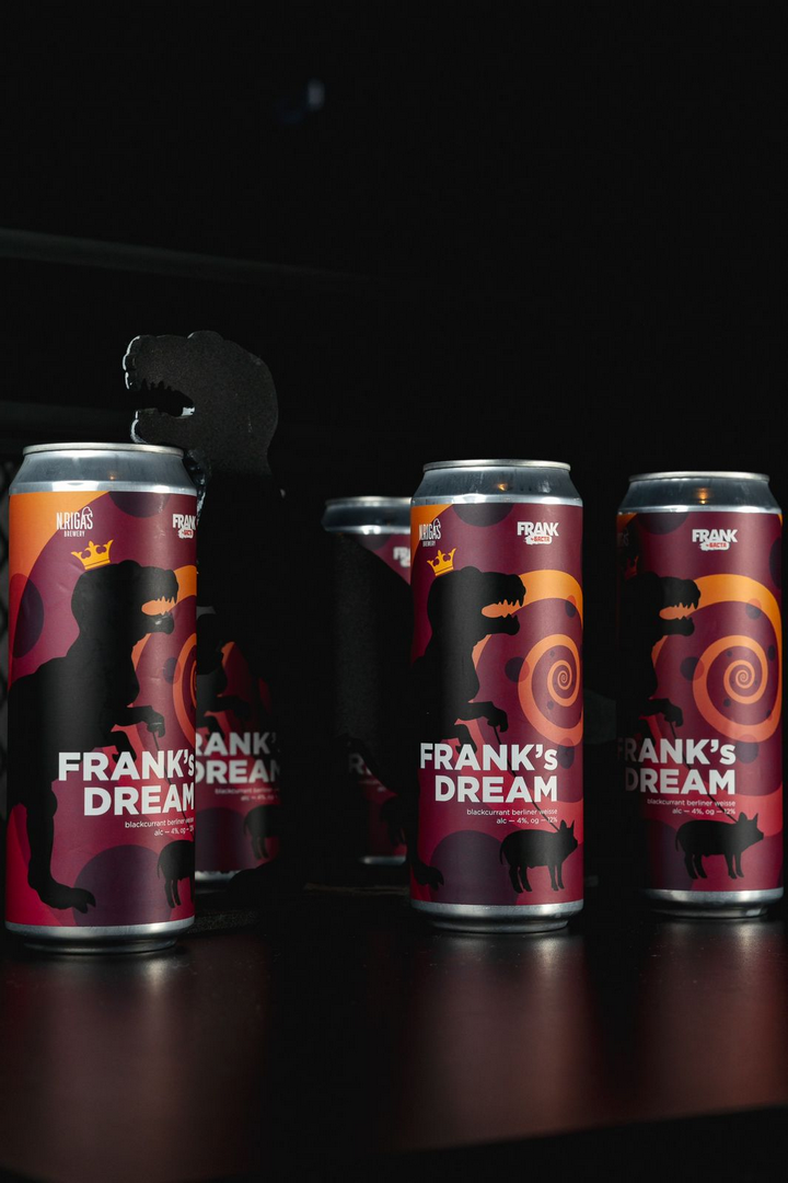 Frank's Dream