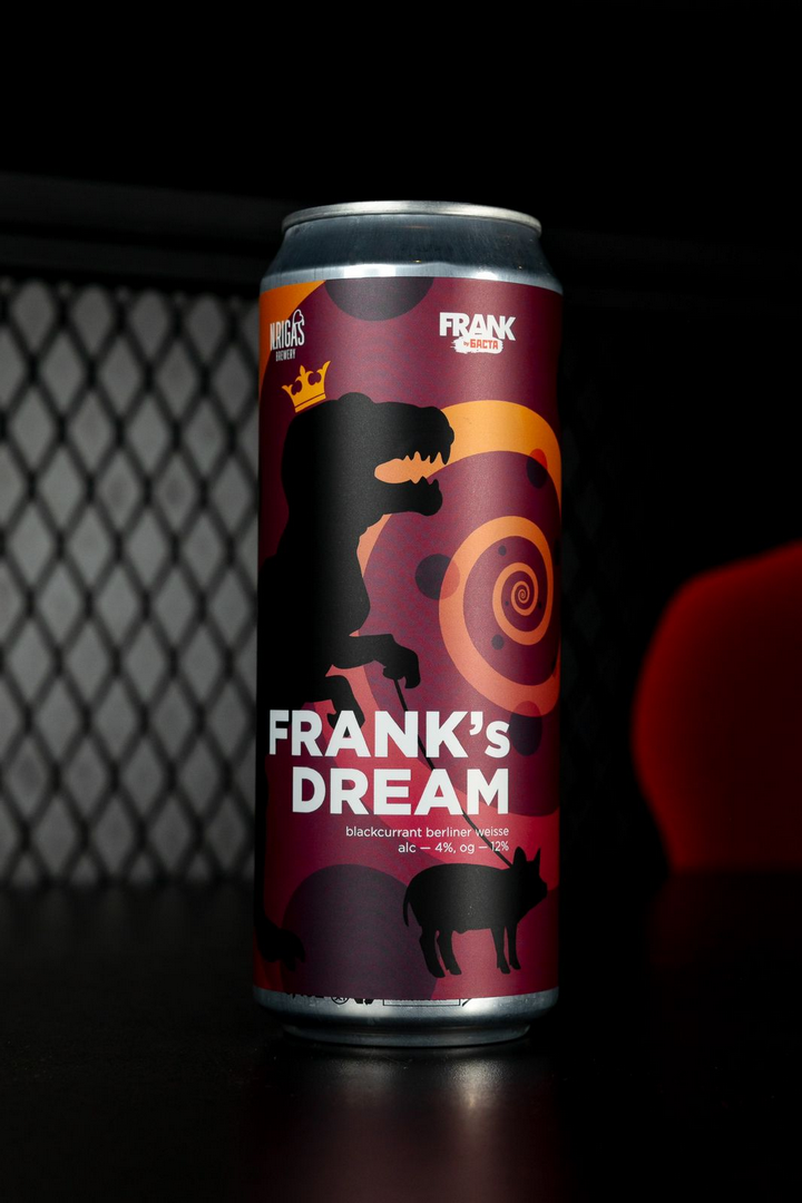 Frank's Dream