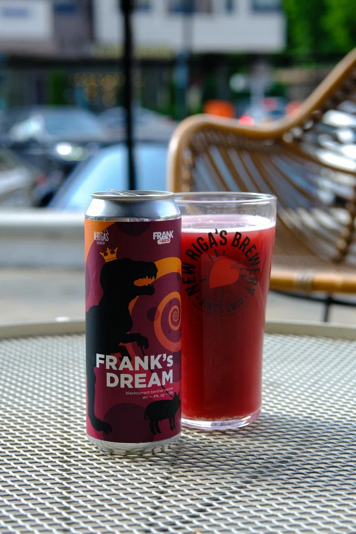 Frank's Dream