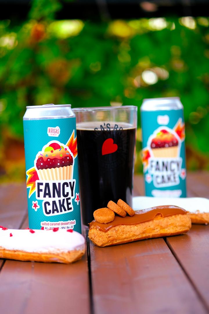 Fancy Cake