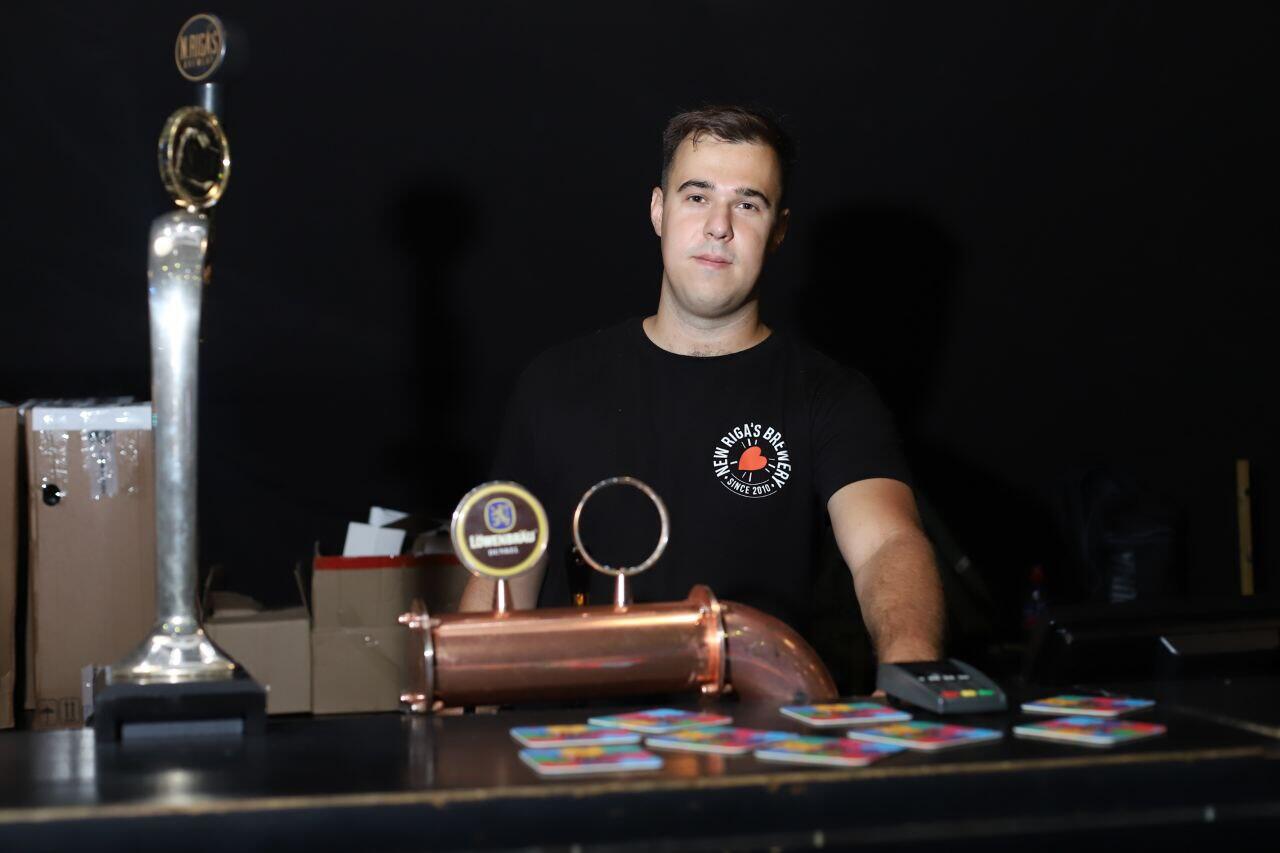 New Riga’s на CRAFT DEPOT FEST 2024