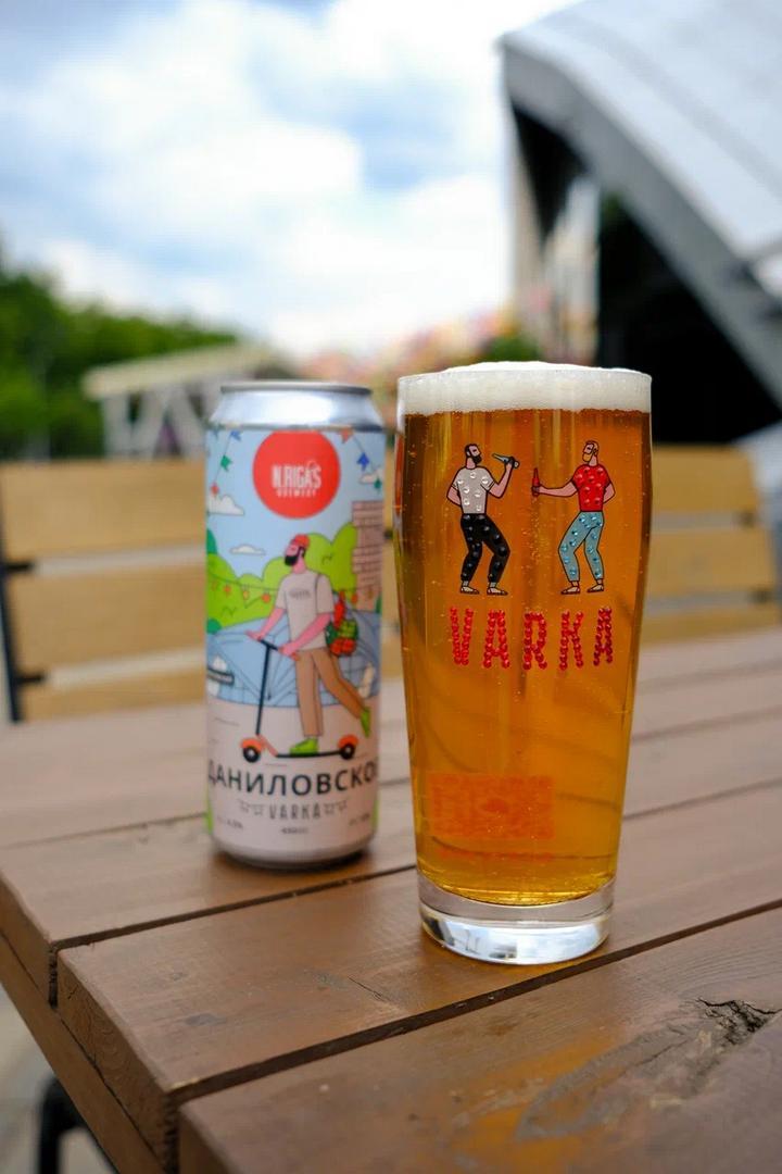 Varka Даниловское